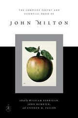The Complete Poetry and Essential Prose of John Milton - John Milton - 9780307419484