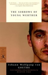 The Sorrows of Young Werther - Johann Wolfgang von Goethe - 9780307424167