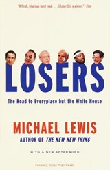 Losers - Michael Lewis - 9780307426680