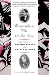 Remember Me to Harlem - Langston Hughes ; Carl Van Vechten - 9780307427441