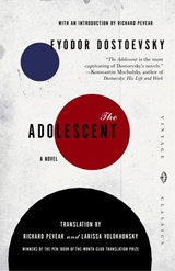 The Adolescent - Fyodor Dostoevsky - 9780307428110