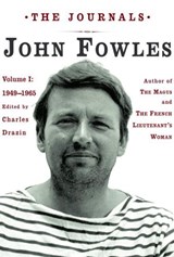 The Journals - John Fowles - 9780307428776
