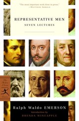 Representative Men - Ralph Waldo Emerson - 9780307431691