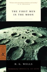The First Men in the Moon - H. G. Wells - 9780307432209