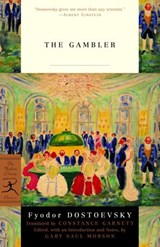 The Gambler - Fyodor Dostoevsky - 9780307432247