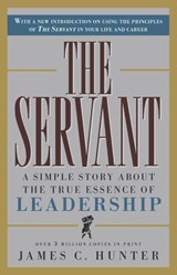 The Servant - James C. Hunter - 9780307453563