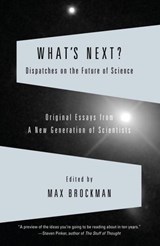 What's Next? - Max Brockman - 9780307456656