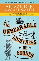 The Unbearable Lightness of Scones - Alexander McCall Smith - 9780307476746