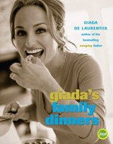 Giada's Family Dinners - Giada De Laurentiis - 9780307485465