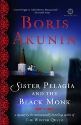 Sister Pelagia and the Black Monk - Boris Akunin - 9780307491015