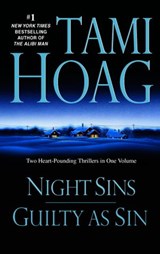 Night Sins/Guilty as Sin - Tami Hoag - 9780307497062