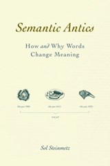 Semantic Antics - Sol Steinmetz - 9780307497789