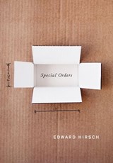 Special Orders - Edward Hirsch - 9780307497987
