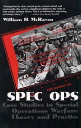 Spec Ops - William H. McRaven - 9780307547231