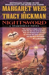 Nightsword - Margaret Weis ; Tracy Hickman - 9780307558626