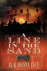 A Line in the Sand - Al Lacy ; Joanna Lacy - 9780307561640