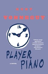 Player Piano - Kurt Vonnegut - 9780307568083