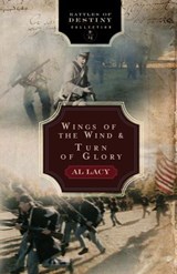 Battles of Destiny 2-in-1 Vol. 4 - Al Lacy - 9780307568618