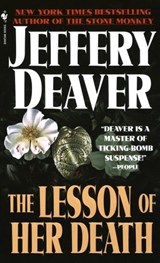 The Lesson of Her Death - Jeffery Deaver - 9780307569677