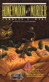 Honeymoon With Murder - Carolyn Hart - 9780307574732