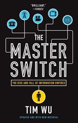 The Master Switch - Tim Wu - 9780307594655