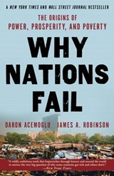 Why Nations Fail - Daron Acemoglu ; James A. Robinson - 9780307719232