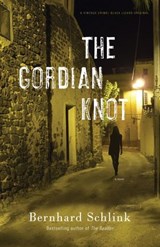 The Gordian Knot - Bernhard Schlink - 9780307742674