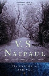 The Enigma of Arrival - V. S. Naipaul - 9780307744036