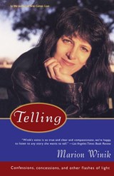 Telling - Marion Winik - 9780307755476