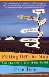Falling Off the Map - Pico Iyer - 9780307760722
