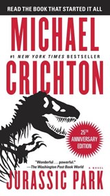 Jurassic Park - Michael Crichton - 9780307763051