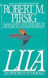 Lila - Robert Pirsig - 9780307764218