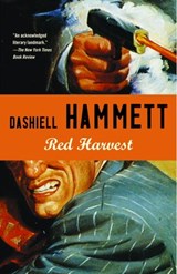 Red Harvest - Dashiell Hammett - 9780307767486