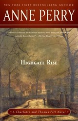 Highgate Rise - Anne Perry - 9780307767714