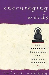 Encouraging Words - Robert Aitken - 9780307772510