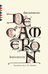 Decameron - Giovanni Boccaccio - 9780307773630