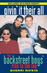 Givin' It Their All - Sherri Rifkin - 9780307775689