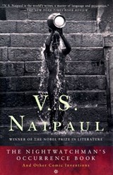 The Mystic Masseur - V. S. Naipaul - 9780307776518
