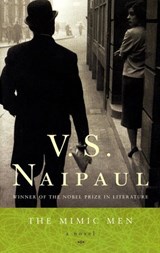 The Mimic Men - V. S. Naipaul - 9780307776563