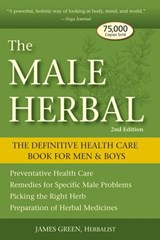 The Male Herbal - James Green - 9780307779458