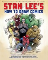 Stan Lee's How to Draw Comics - Stan Lee - 9780307786487