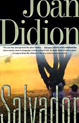 Salvador - Joan Didion - 9780307787361