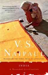 India - V. S. Naipaul - 9780307789341