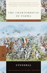 The Charterhouse of Parma - Stendhal - 9780307791436