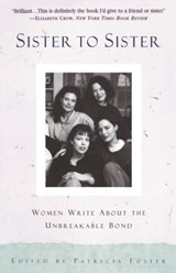 Sister to Sister - Patricia Foster - 9780307794734