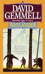 Waylander - David Gemmell - 9780307797506