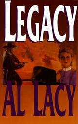 Legacy - Al Lacy - 9780307799340