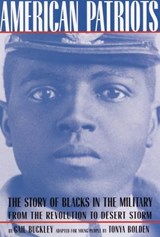 American Patriots: A Young People's Edition - Gail Lumet Buckley ; Tonya Bolden - 9780307800169