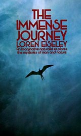 The Immense Journey - Loren Eiseley - 9780307801937