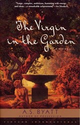 The Virgin in the Garden - A. S. Byatt - 9780307819536